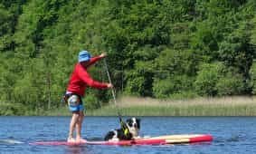 Stand up Paddling Stand up Paddling ein nachhaltiges Urlaubserlebnis