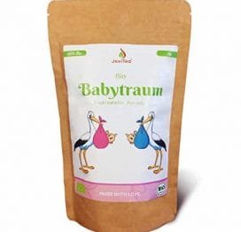 JoviTea Babytraum Tee BIO