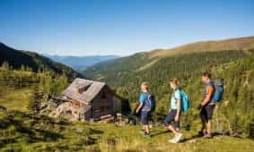 STRAHLENDE SONNENSCHEIN-MOMENTE: DEN SOMMER IN DER REGION BAD KLEINKIRCHHEIM GENIESSEN_016-16 © FRANZGERDL Natur-Aktiv BKK _0745 Naturregion Nockberge in Kärnten nachhaltig erleben