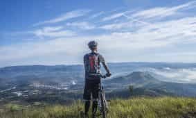 radfahren, fahrrad, trail