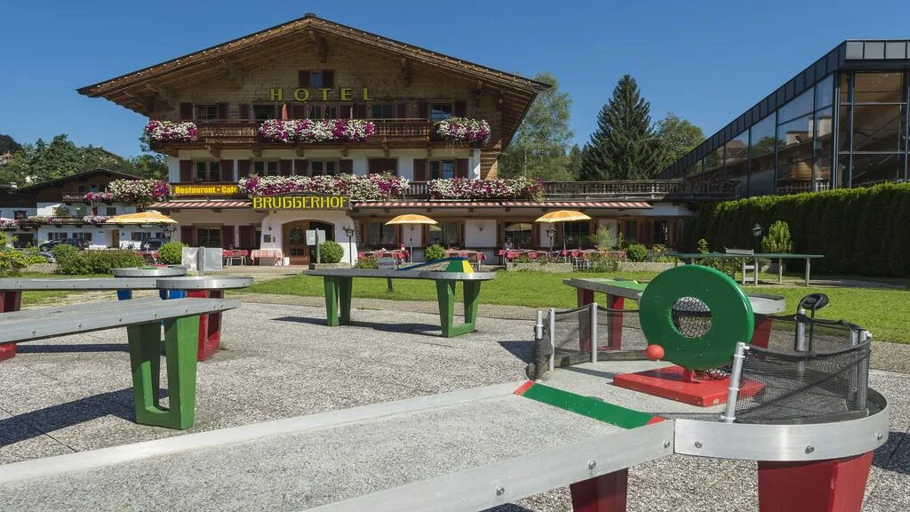 Bruggerhof - Wellness & Sport Hotel & Camping am Schwarzsee - Nachhaltiger  Tourismus sterreich