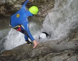 Canyoning-Tour Dornbirn