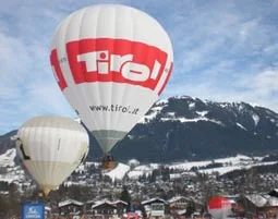 Ballonfahrt Innsbruck