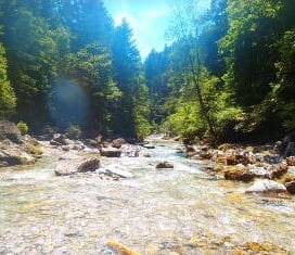 Canyoning-Tour Schladming