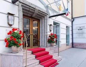 Kurzurlaub Salzburg