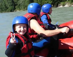 Familienurlaub Abtenau