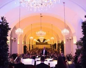 Konzert & Dinner Wien