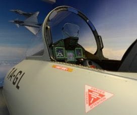 4D-Flugsimulator Wien