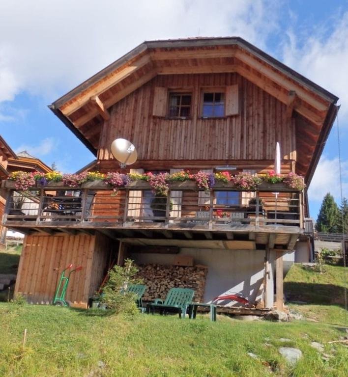 Almhaus Moser Falkert