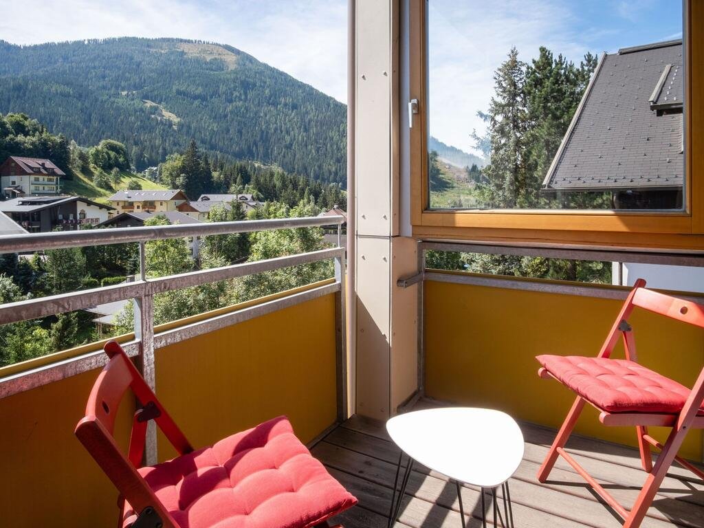 Apartment in Bad Kleinkirchheim, near Nockberge Biosphere