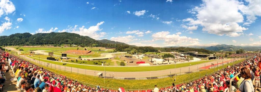 Camping Am Red Bull Ring Spielberg österreich