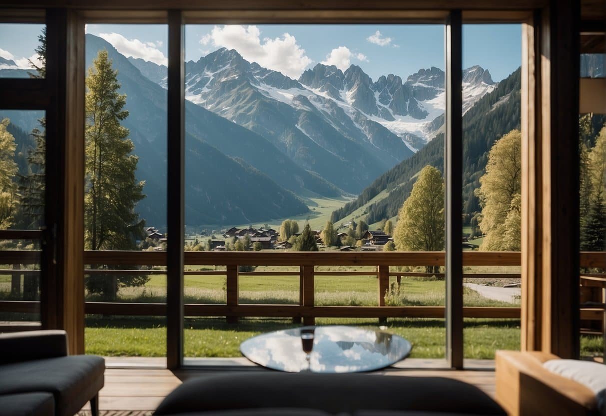 Natur Apart Hotel Puitalm