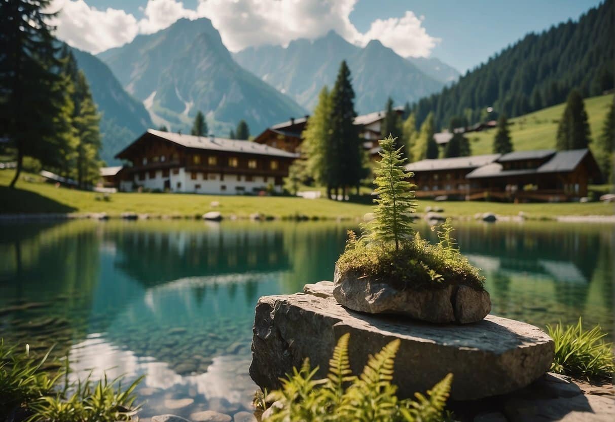 - Nachhaltiger Tourismus Österreich