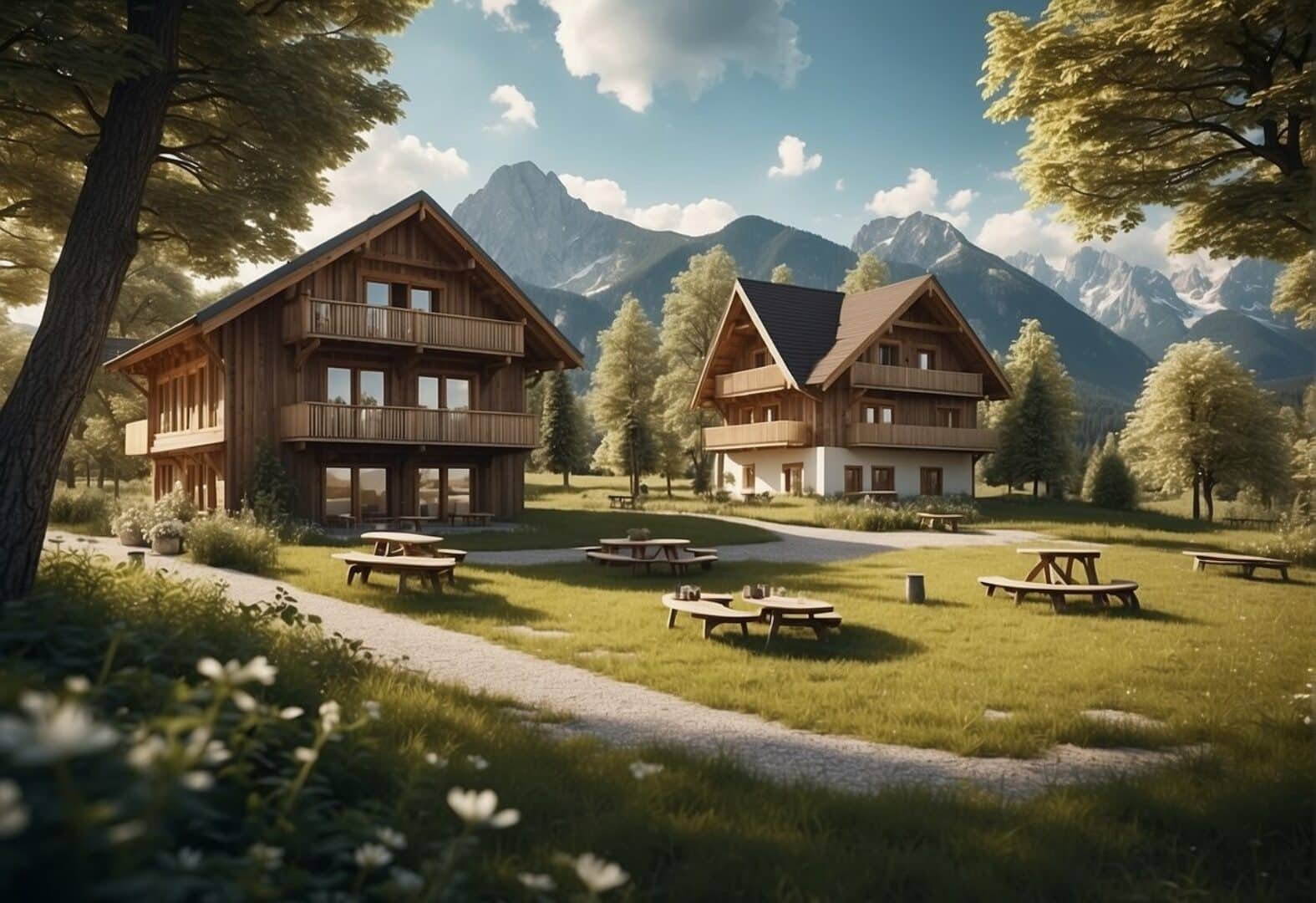 - Nachhaltiger Tourismus Österreich