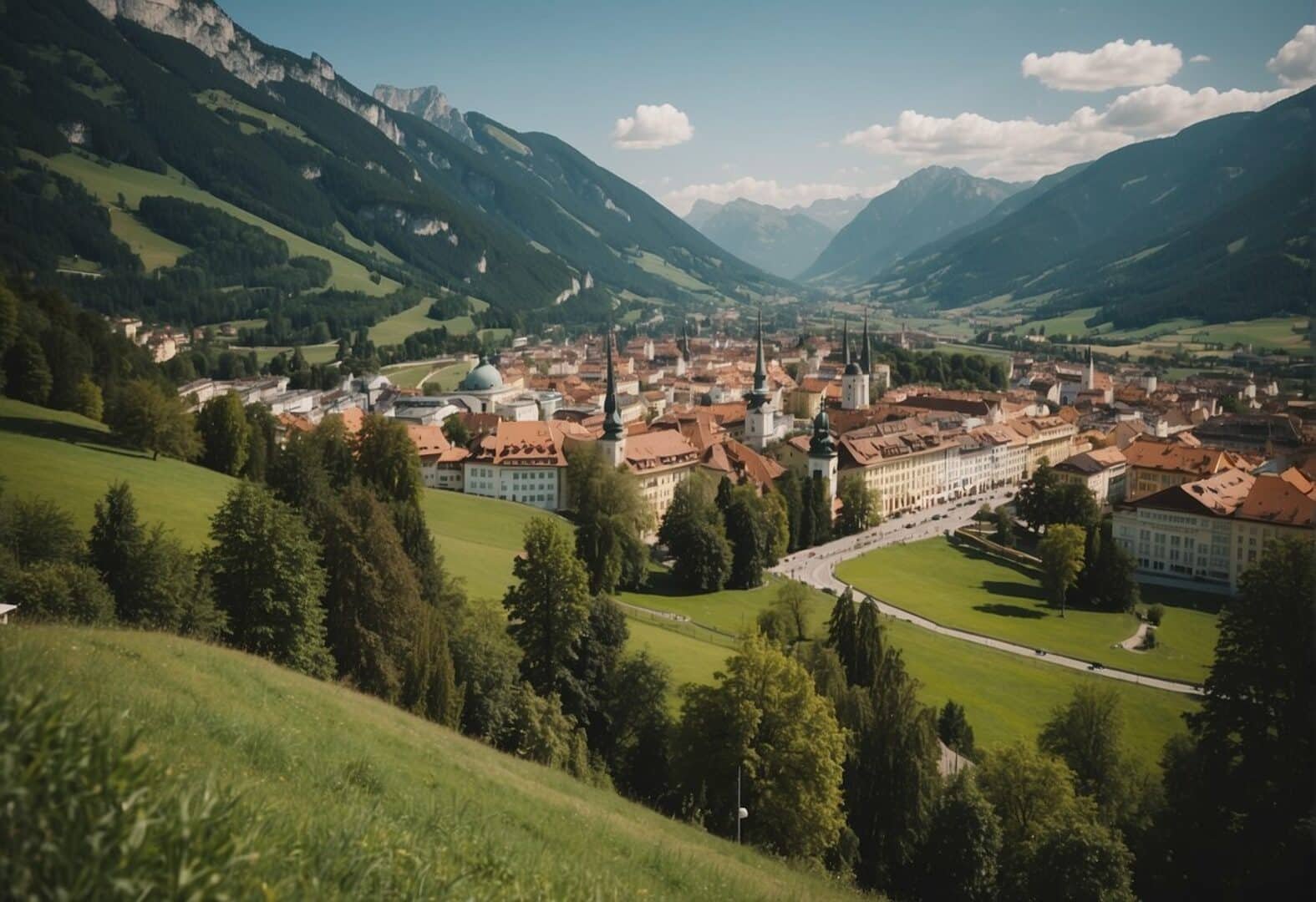 - Nachhaltiger Tourismus Österreich