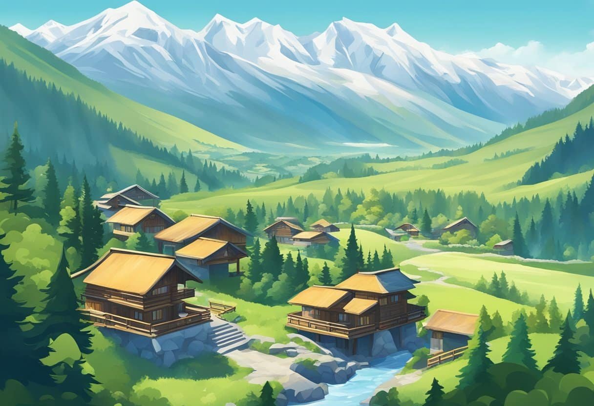 - Nachhaltiger Tourismus Österreich