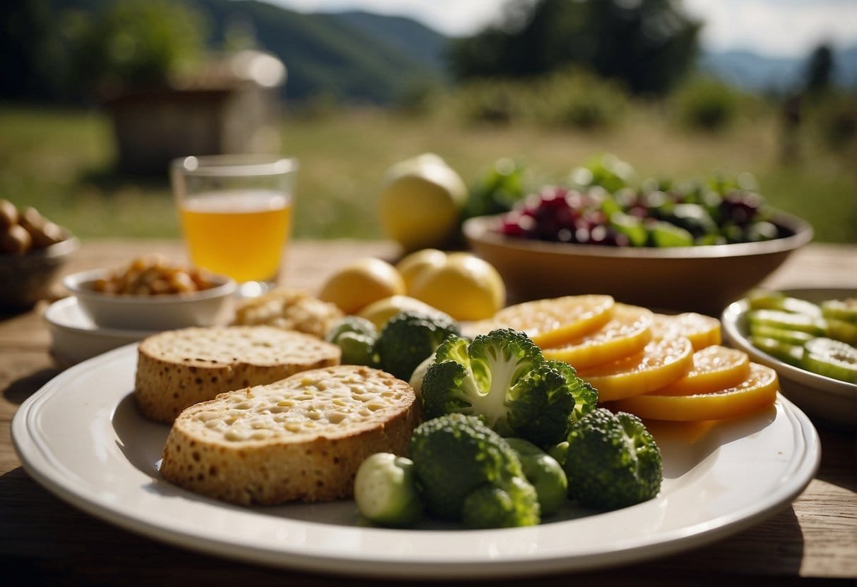 Local sustainable food initiatives for mobile home travelers: Illustrate regional networks and culinary experiences in a natural setting
