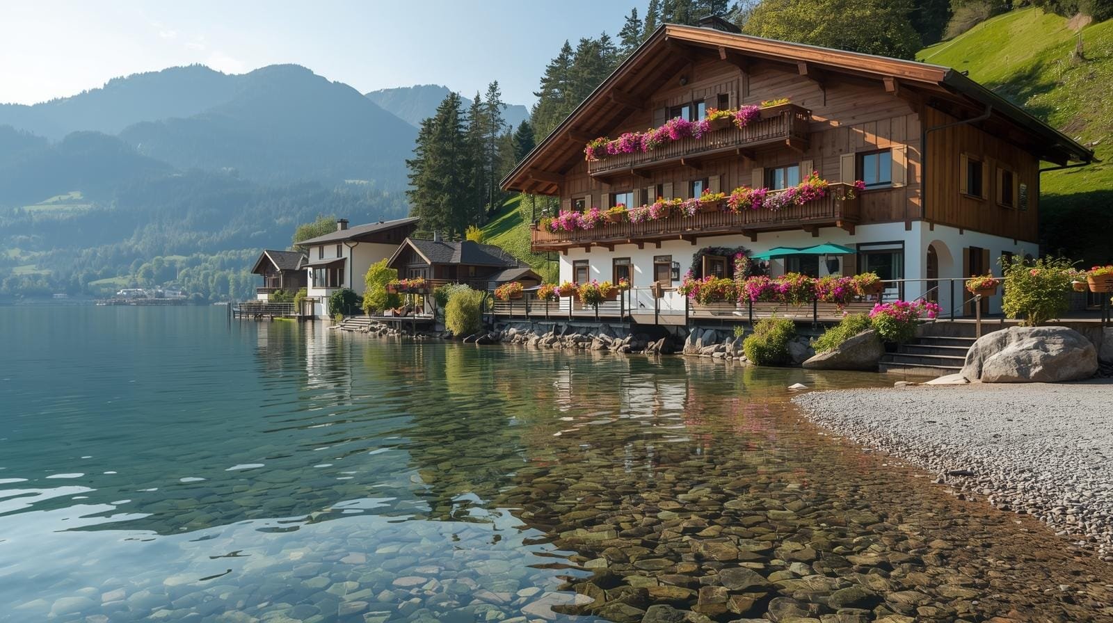 - Nachhaltiger Tourismus Österreich