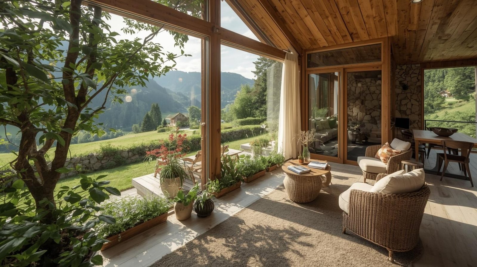 - Nachhaltiger Tourismus Österreich
