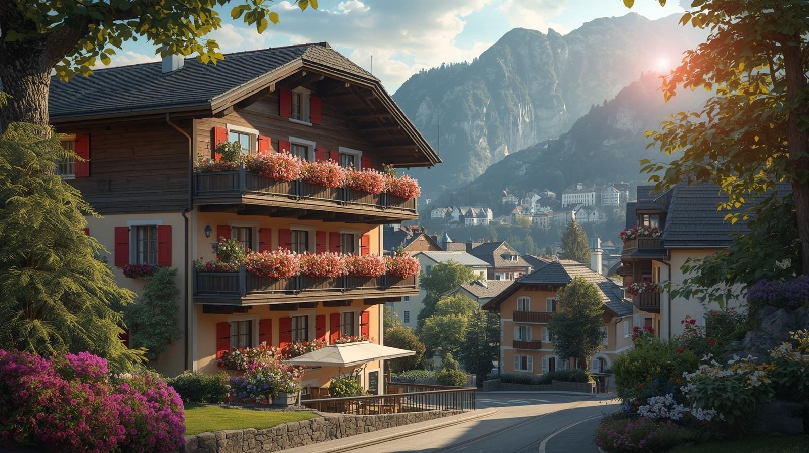 - Nachhaltiger Tourismus Österreich