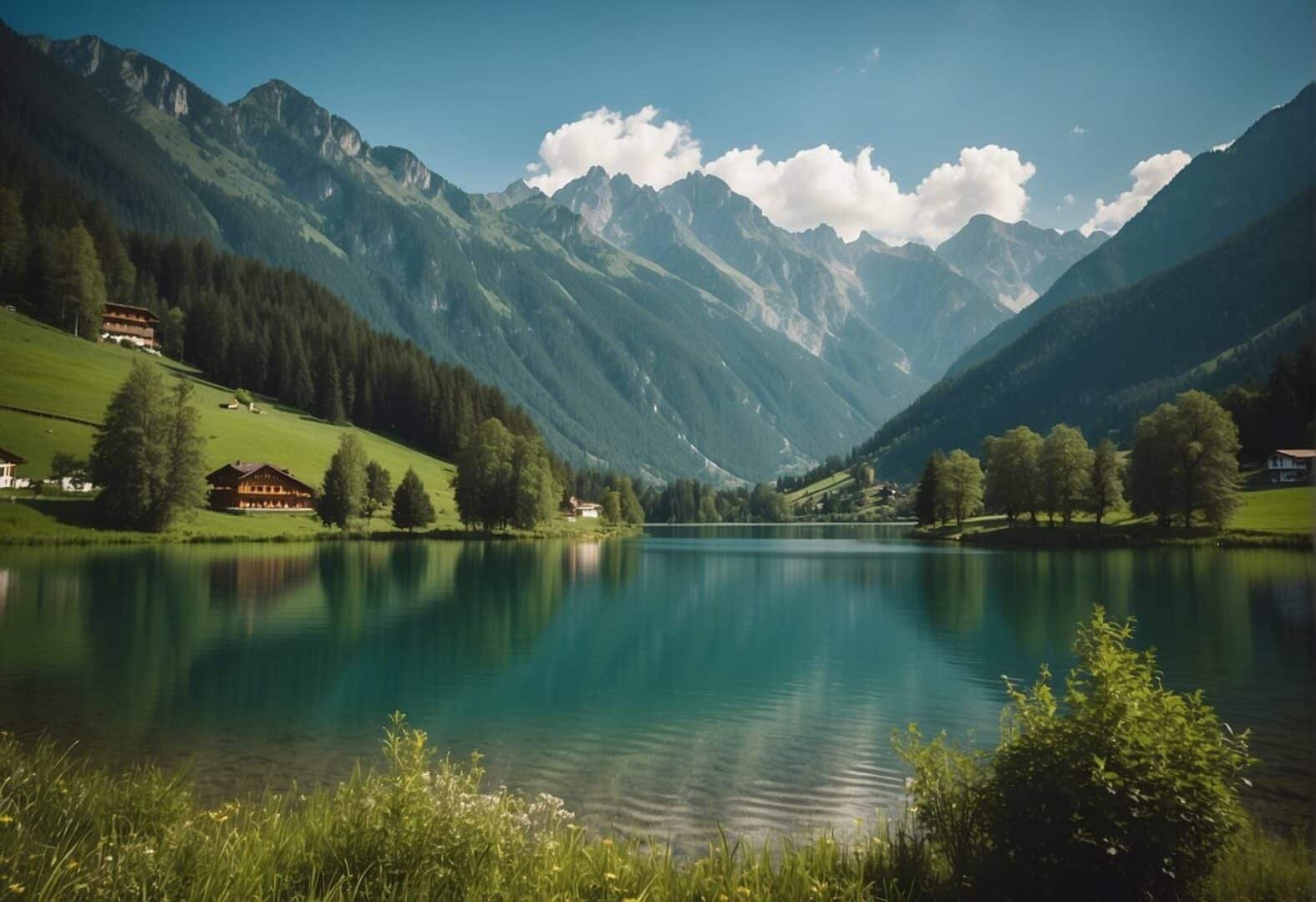 - Nachhaltiger Tourismus Österreich