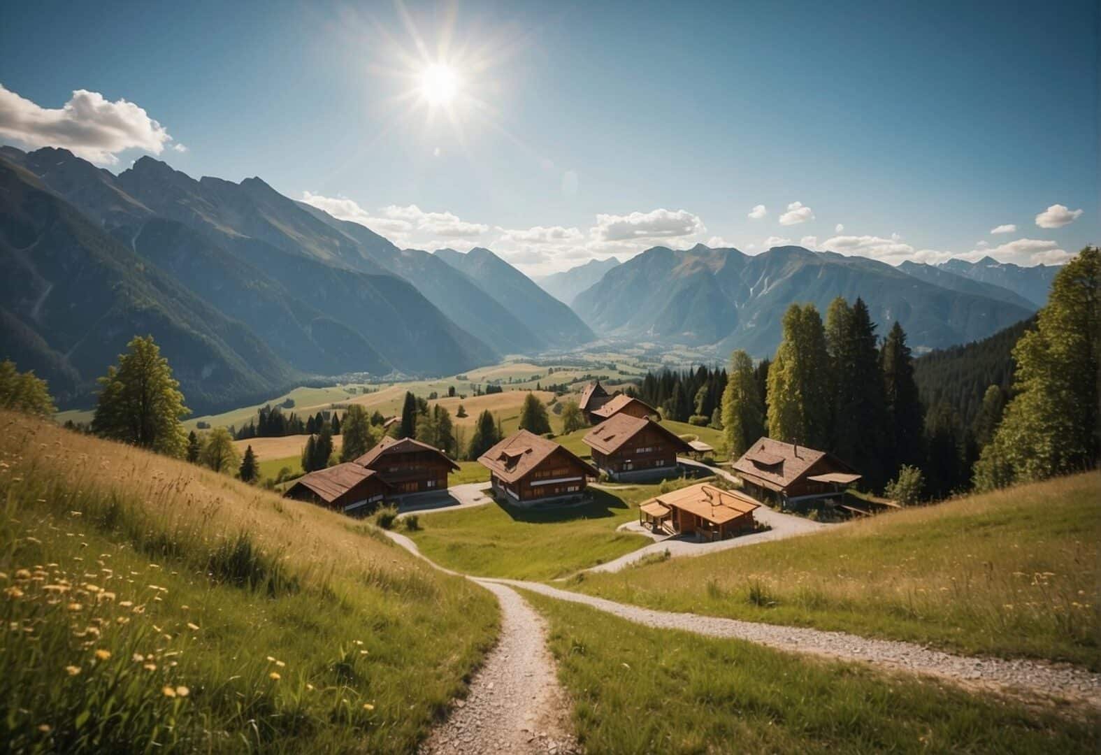 - Nachhaltiger Tourismus Österreich