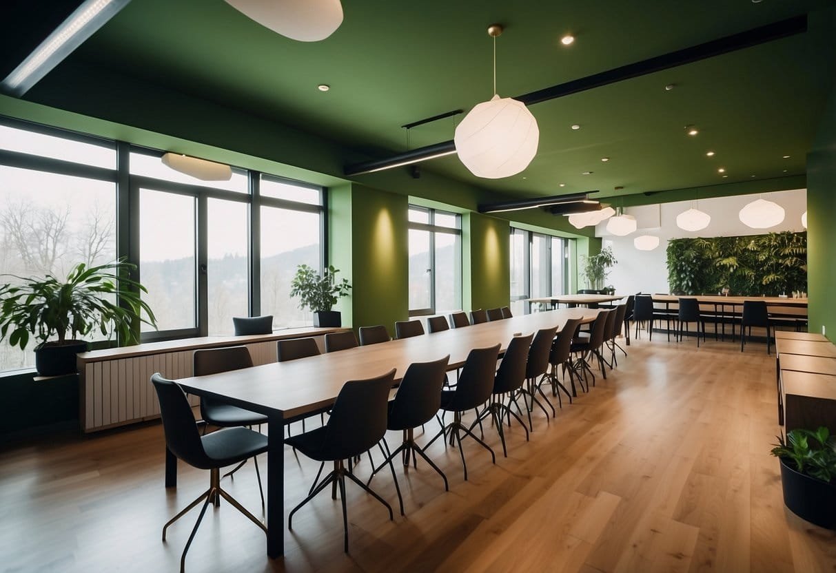 Austria's Bio Hotel offers green meeting rooms and services