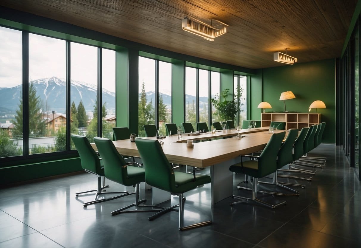 Austria's Bio Hotel with Green Meeting Rooms, ideal for planning and booking