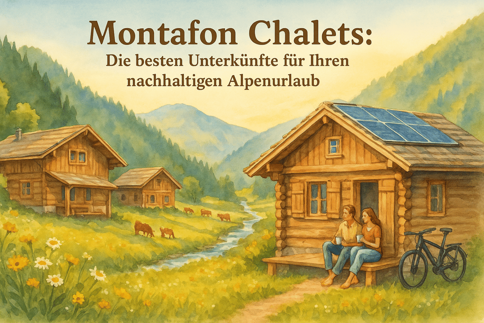 Montafon Chalets