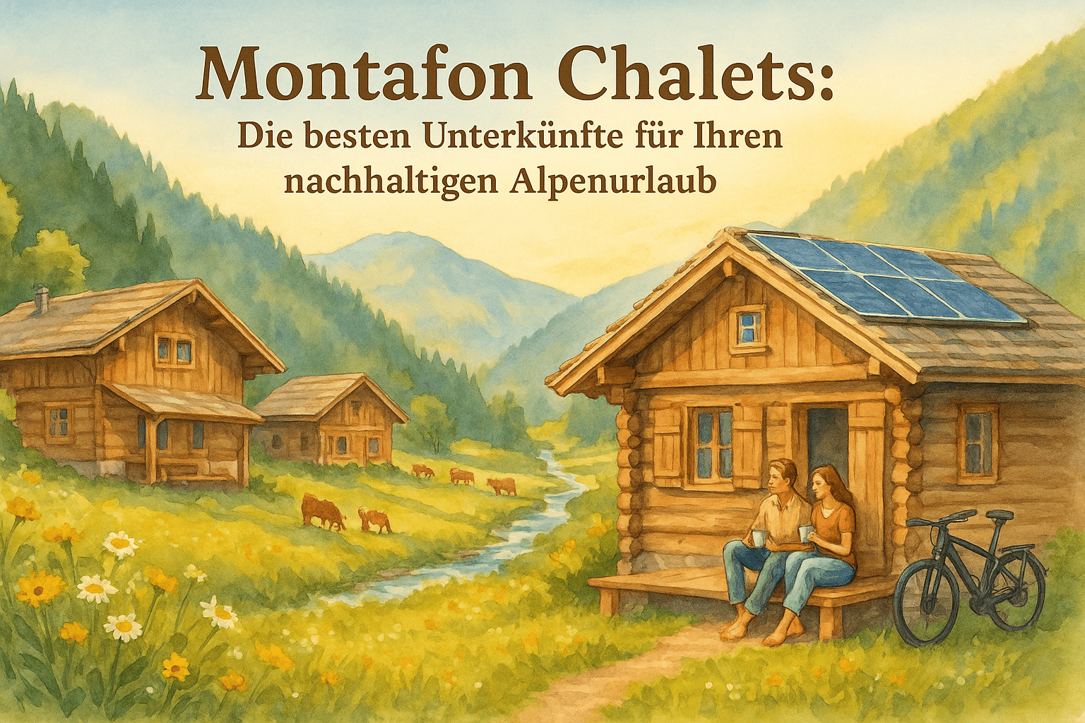 Montafon Chalets