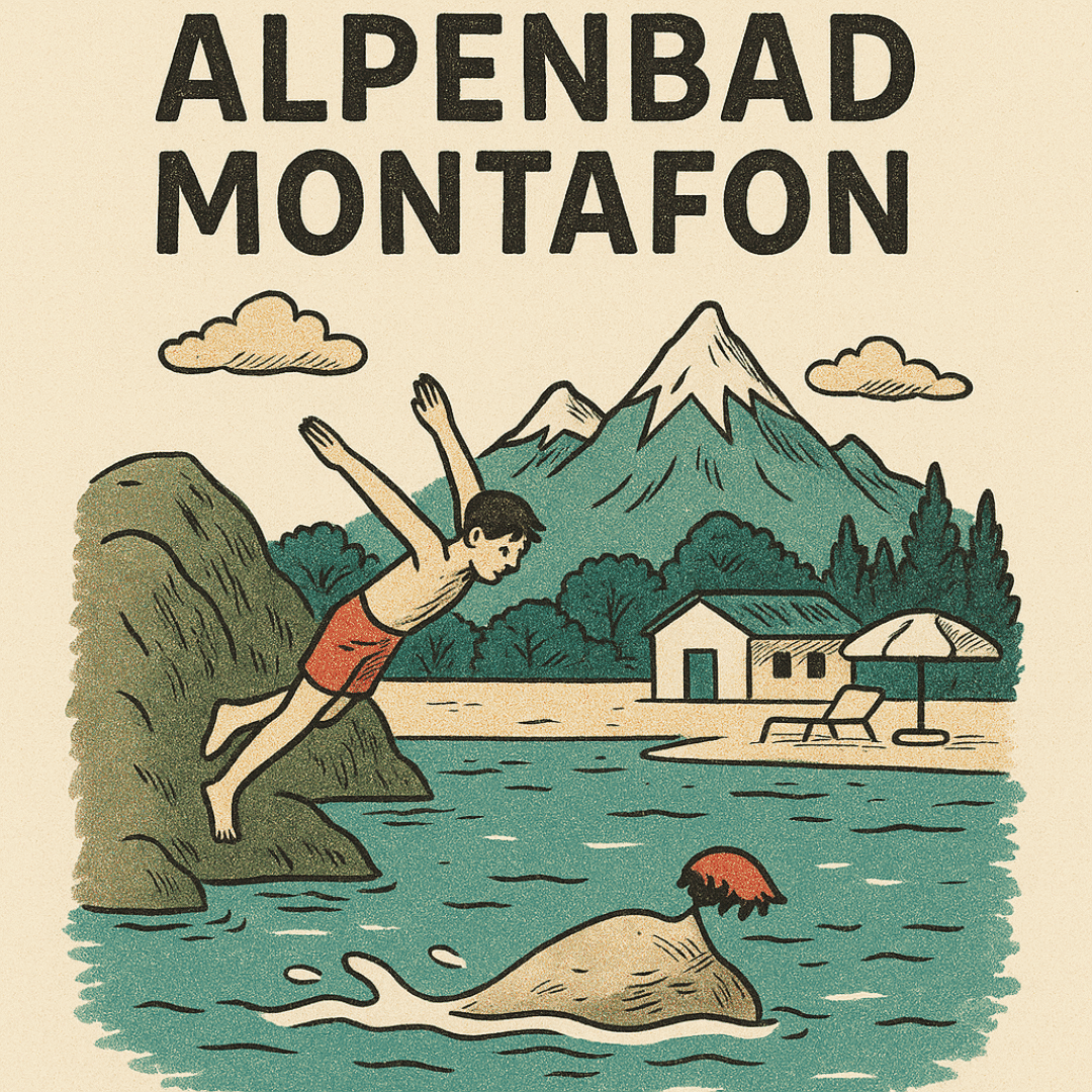 Badespass im Alpenbad Montafon