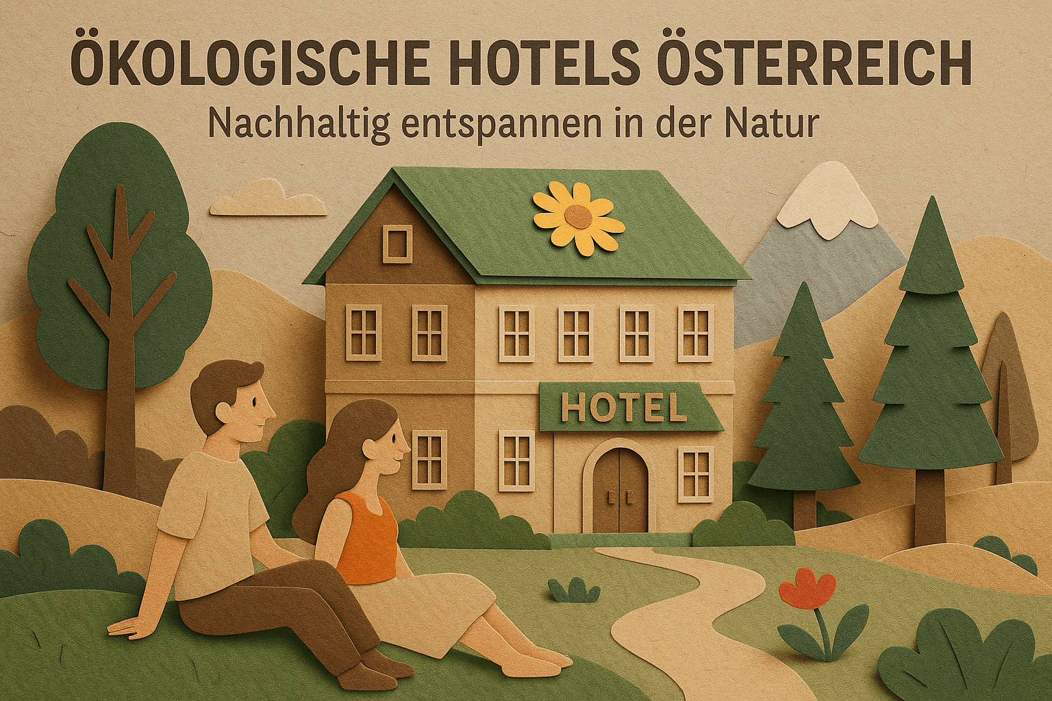 - Nachhaltiger Tourismus Österreich