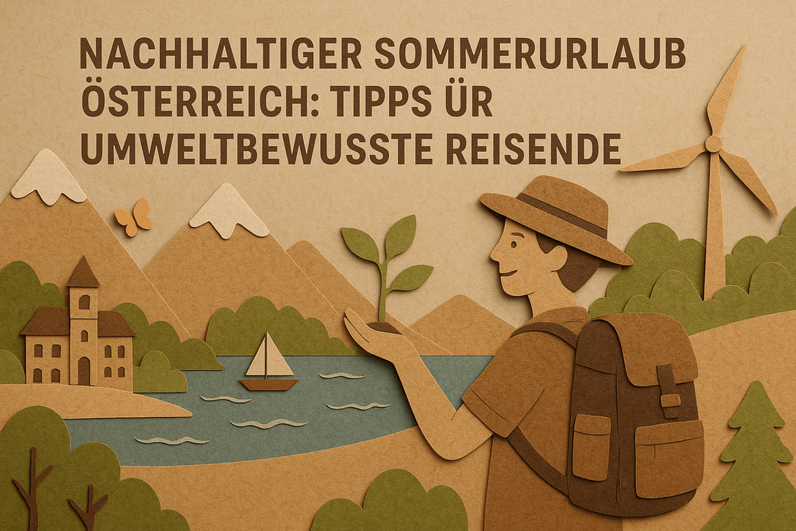 - Nachhaltiger Tourismus Österreich