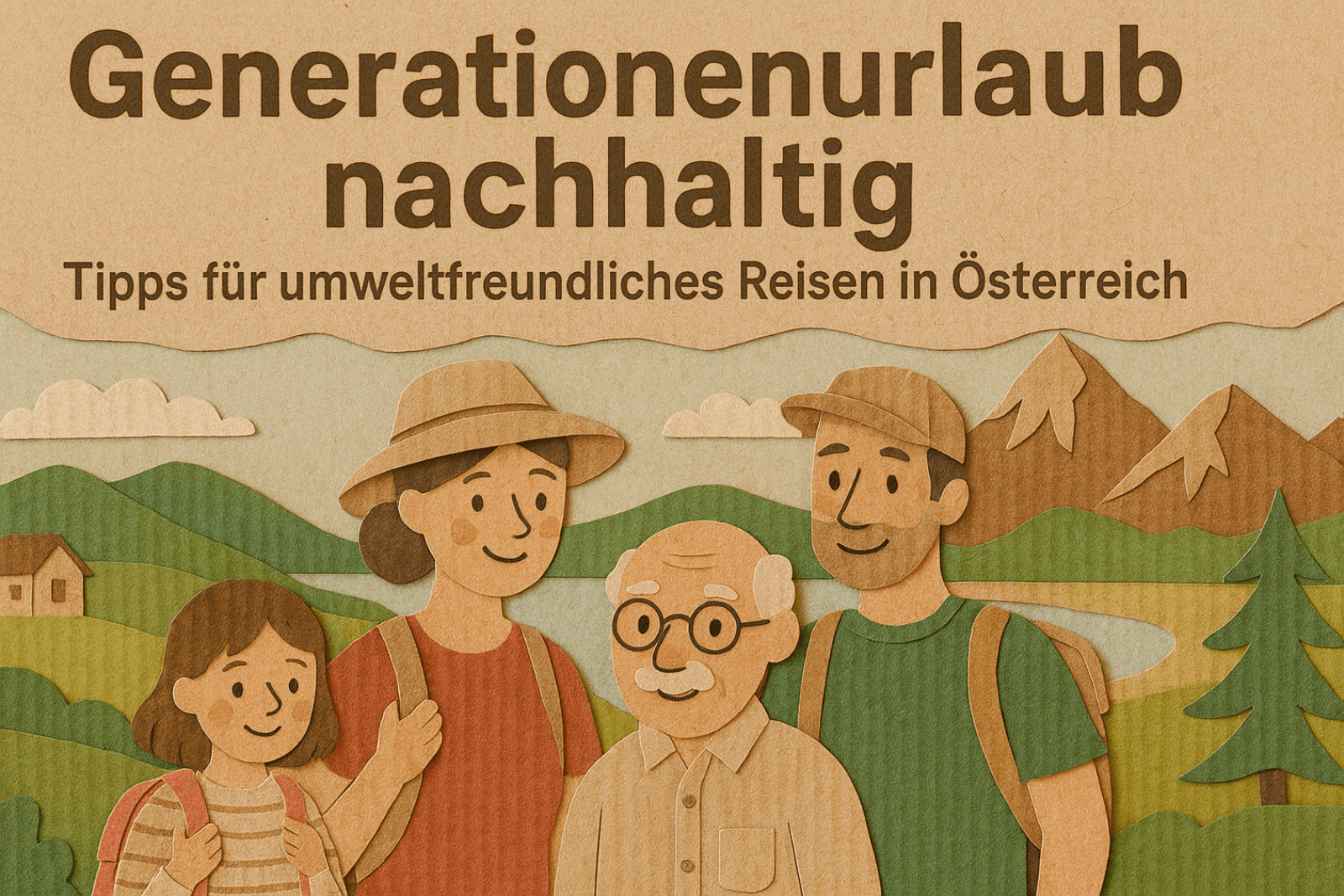 - Nachhaltiger Tourismus Österreich