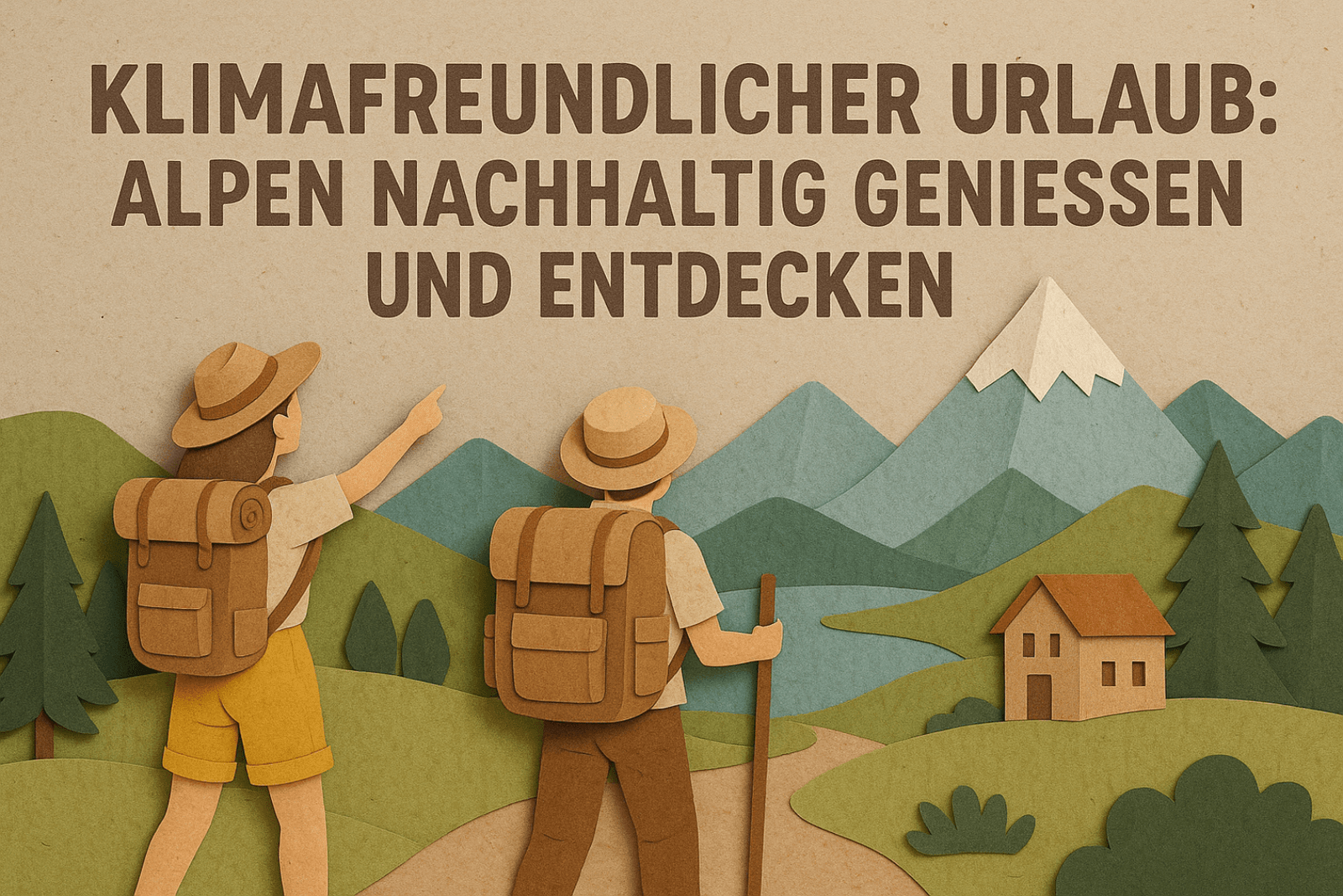 - Nachhaltiger Tourismus Österreich