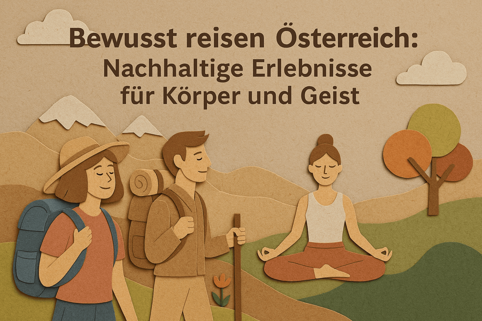 - Nachhaltiger Tourismus Österreich