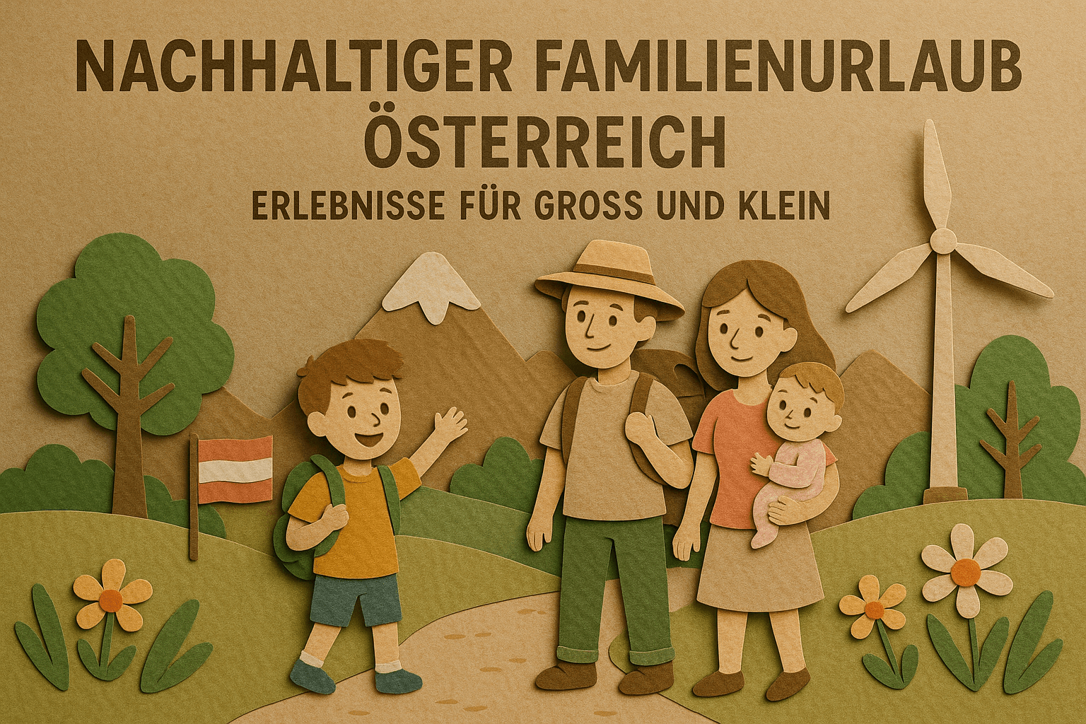 - Nachhaltiger Tourismus Österreich