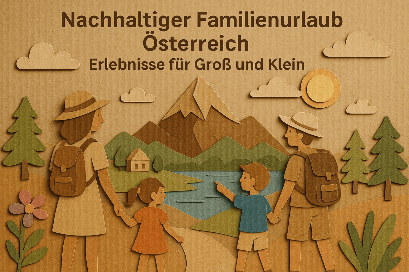 - Nachhaltiger Tourismus Österreich