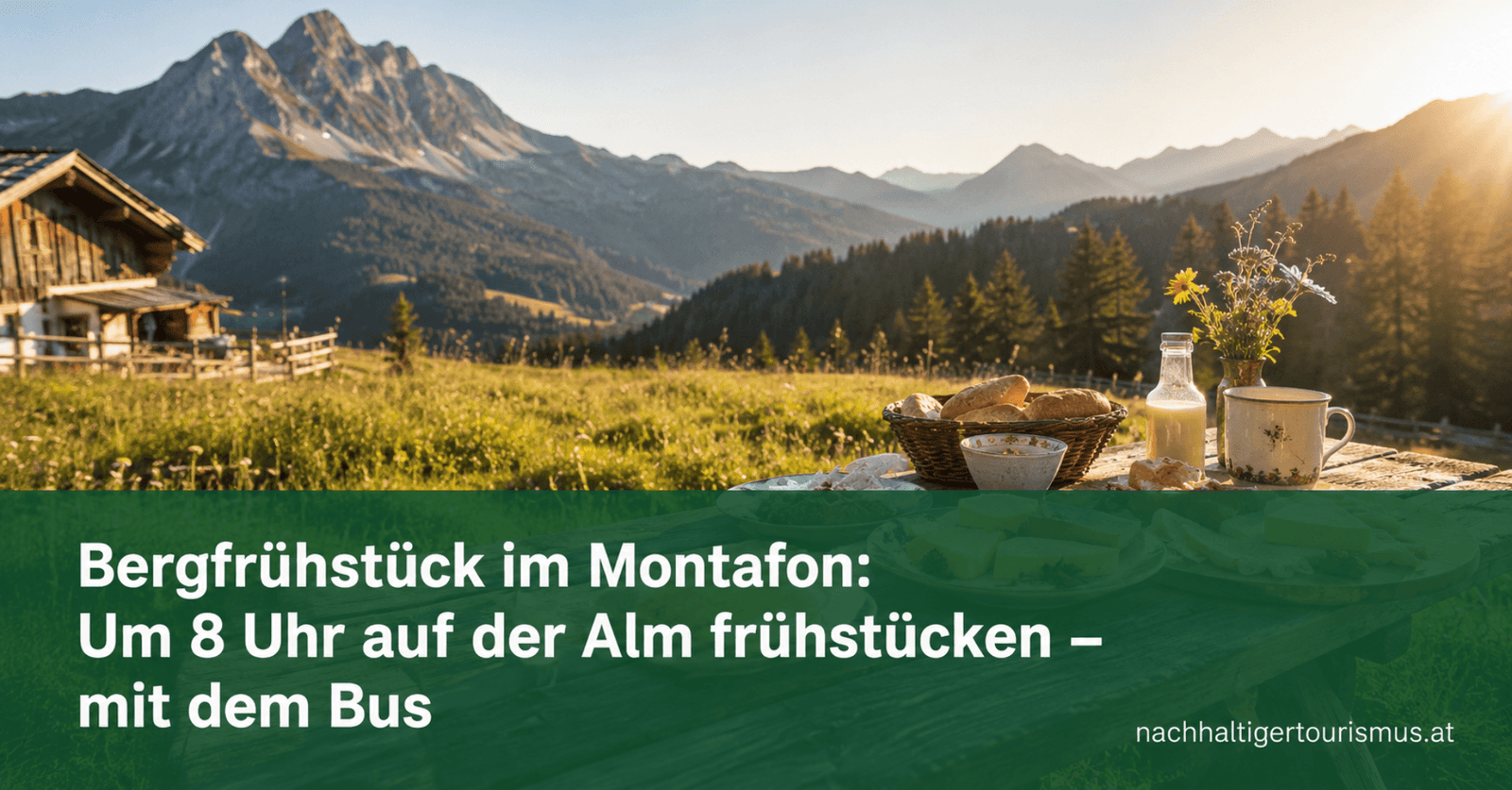 - Nachhaltiger Tourismus Österreich