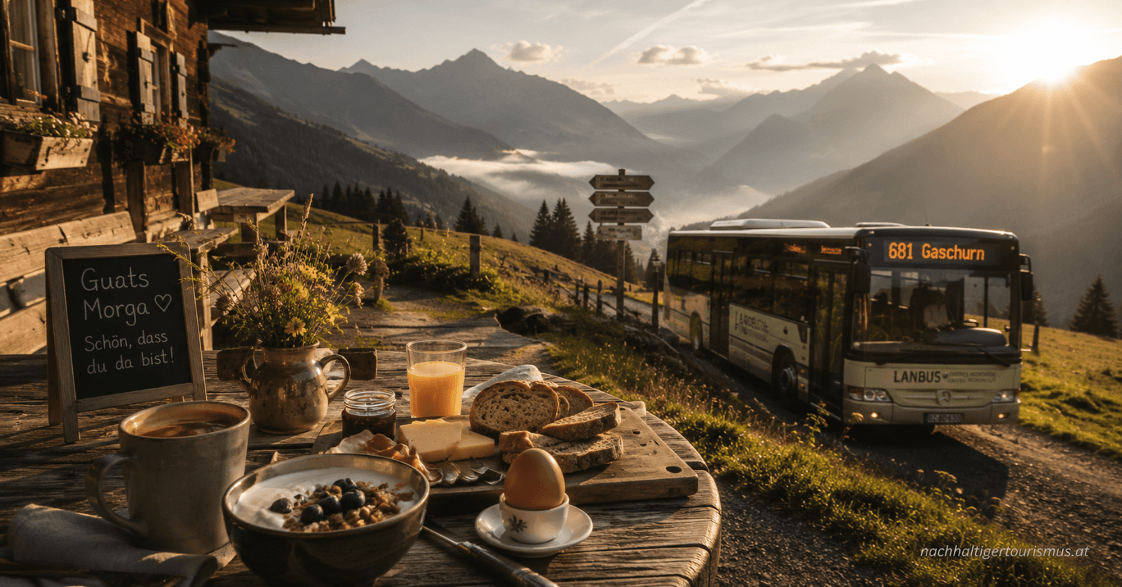 - Nachhaltiger Tourismus Österreich