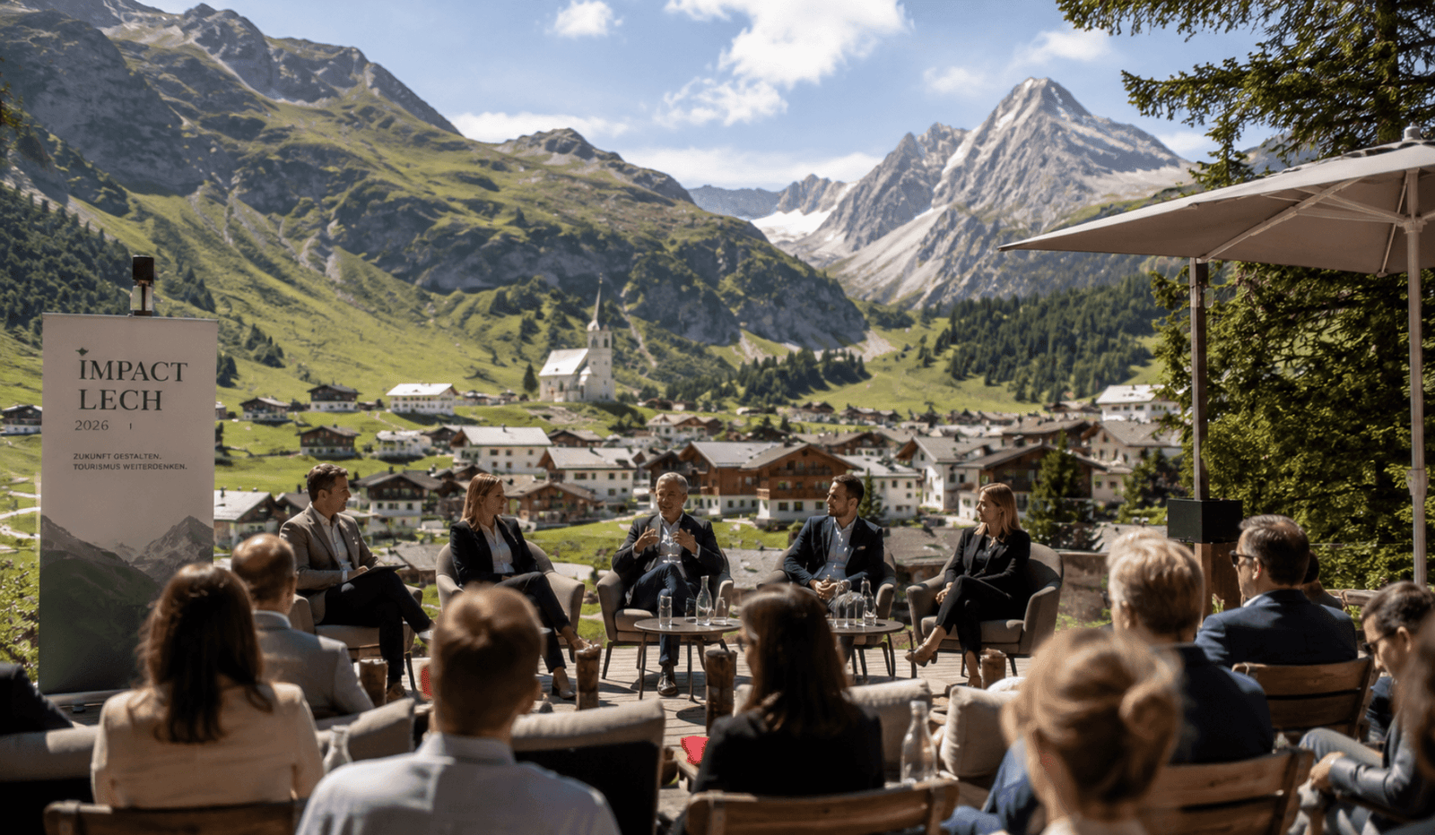 - Nachhaltiger Tourismus Österreich
