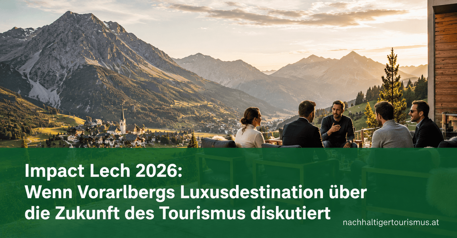- Nachhaltiger Tourismus Österreich