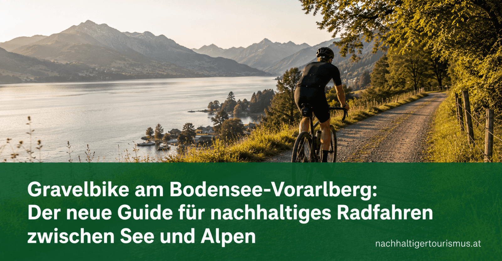 - Nachhaltiger Tourismus Österreich