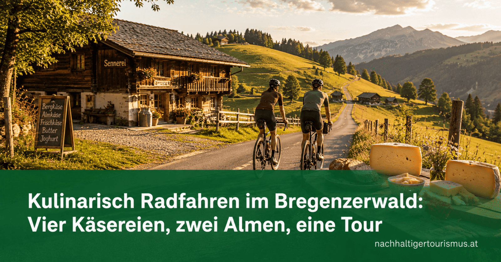 - Nachhaltiger Tourismus Österreich