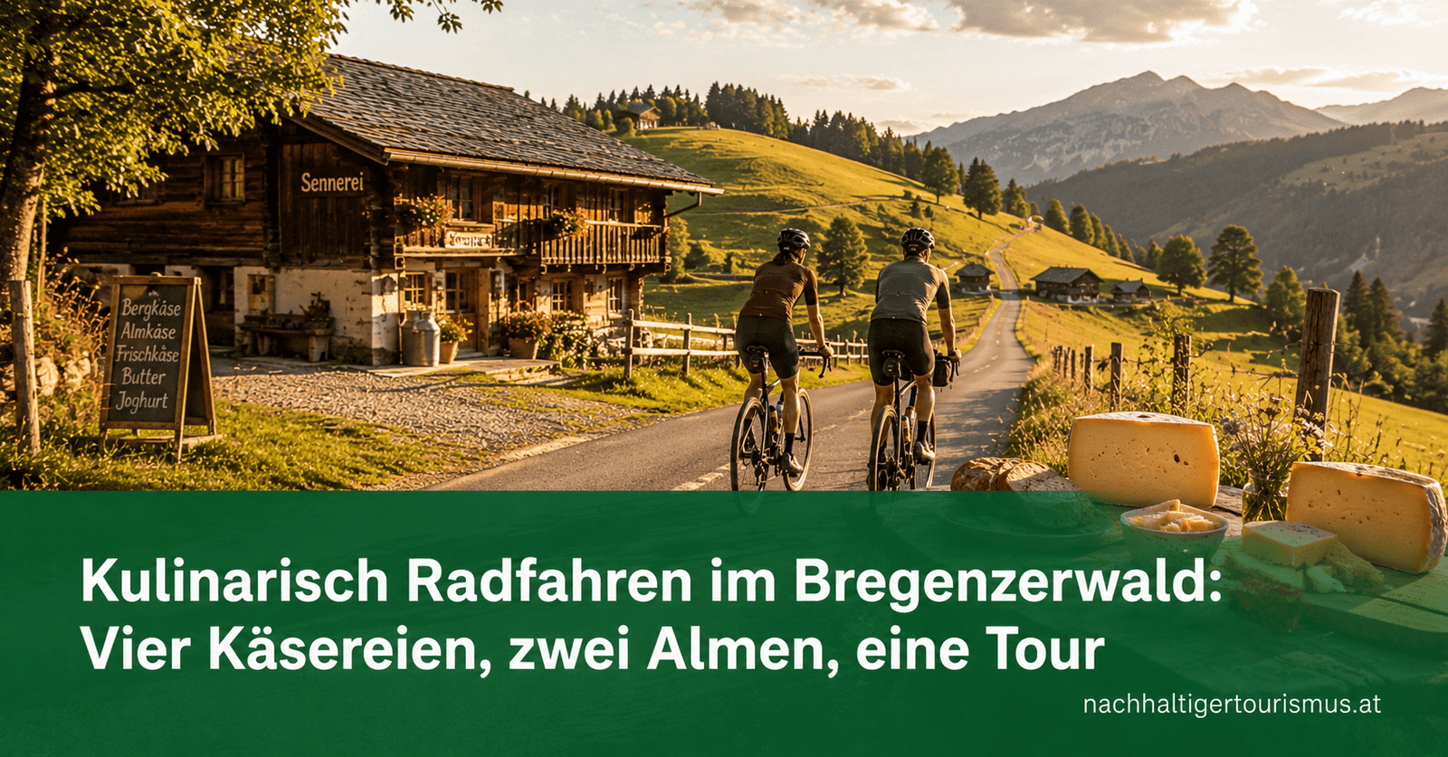- Nachhaltiger Tourismus Österreich