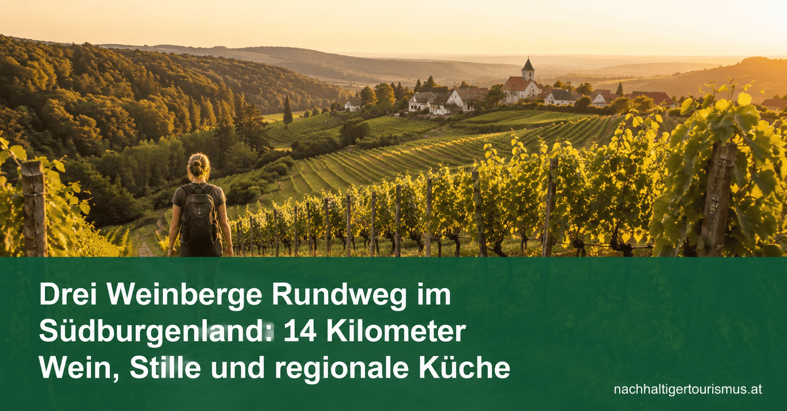 - Nachhaltiger Tourismus Österreich