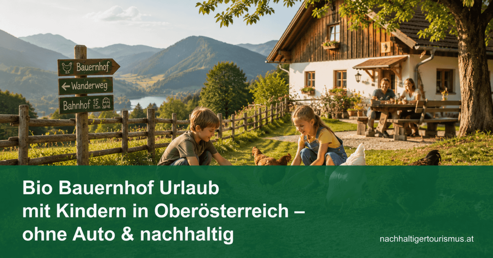 - Nachhaltiger Tourismus Österreich