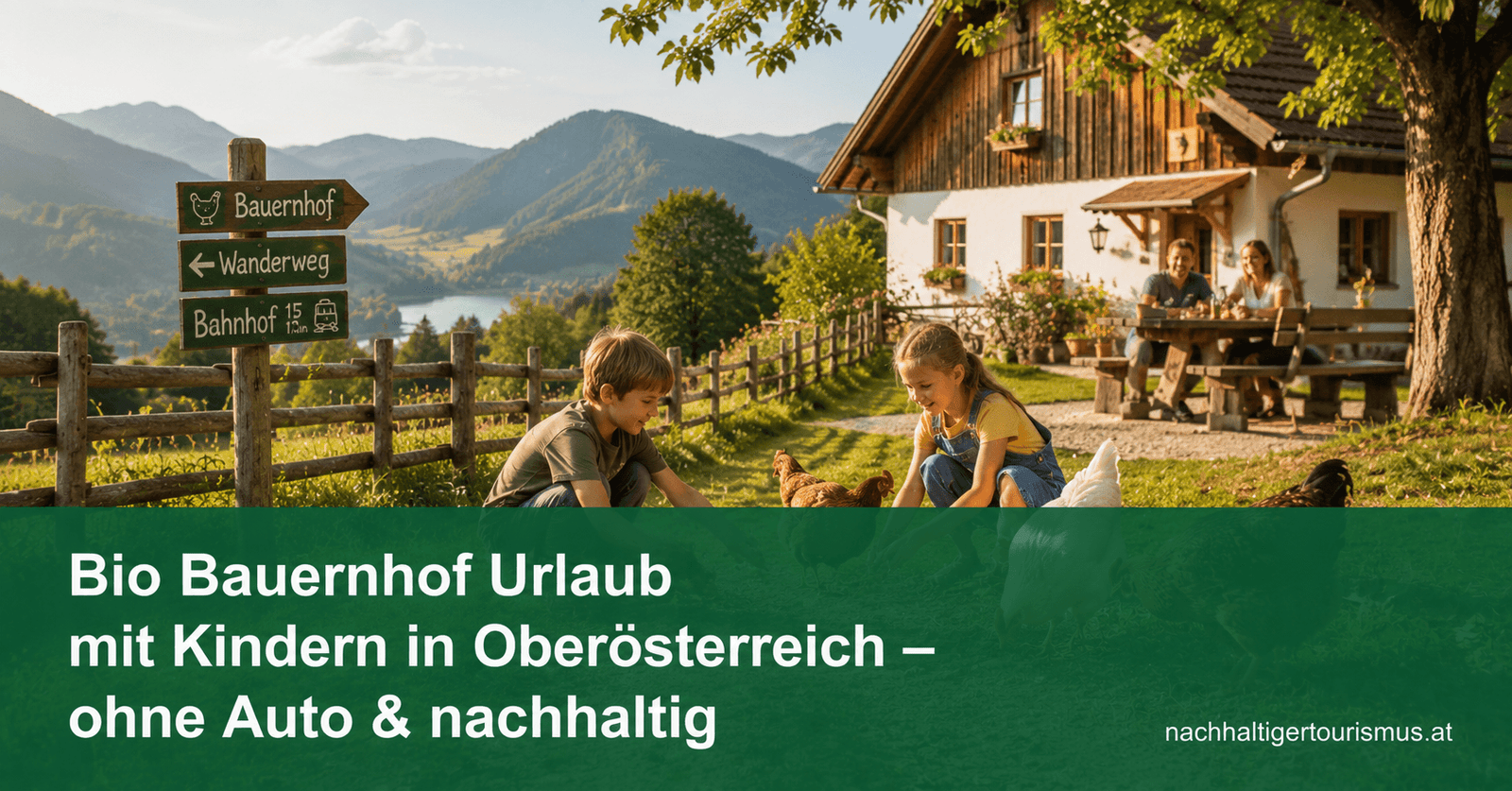 - Nachhaltiger Tourismus Österreich