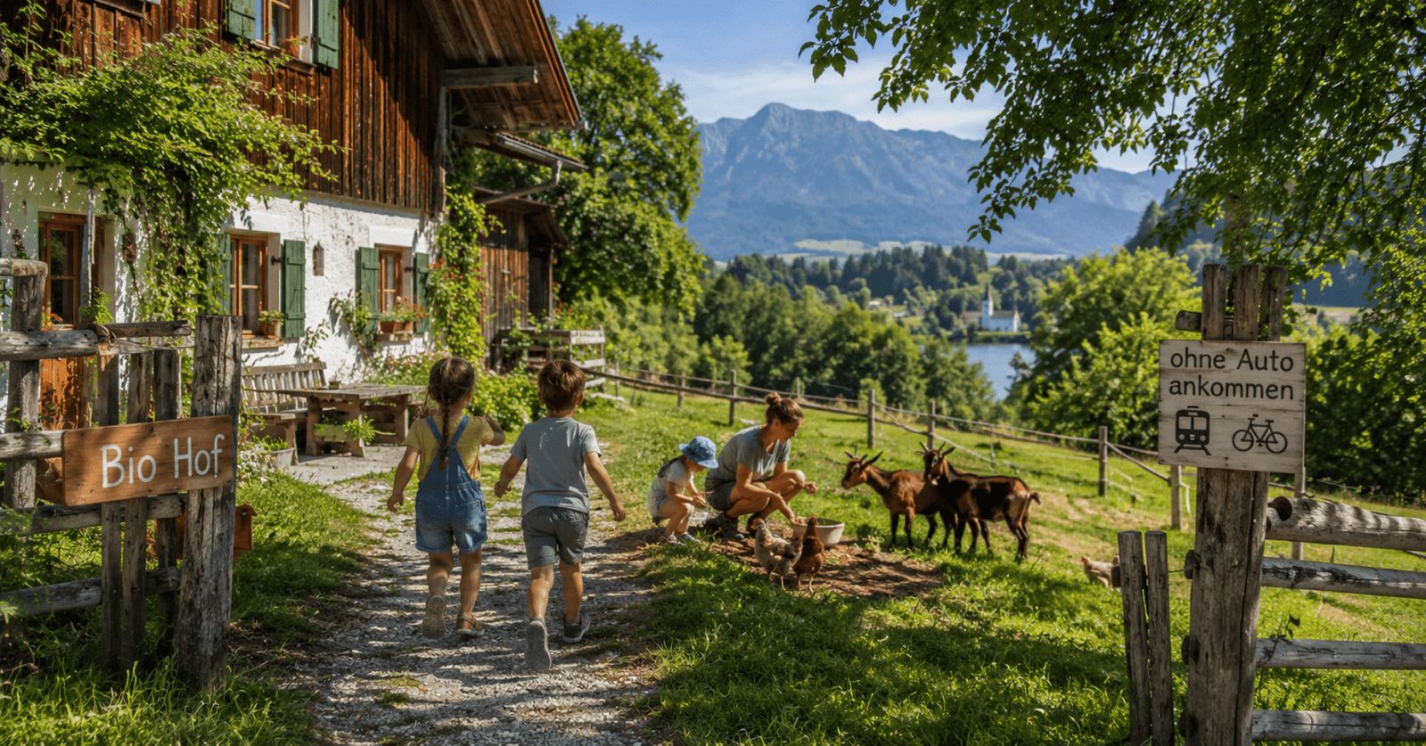 - Nachhaltiger Tourismus Österreich