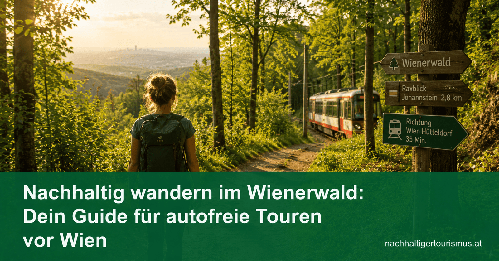 - Nachhaltiger Tourismus Österreich